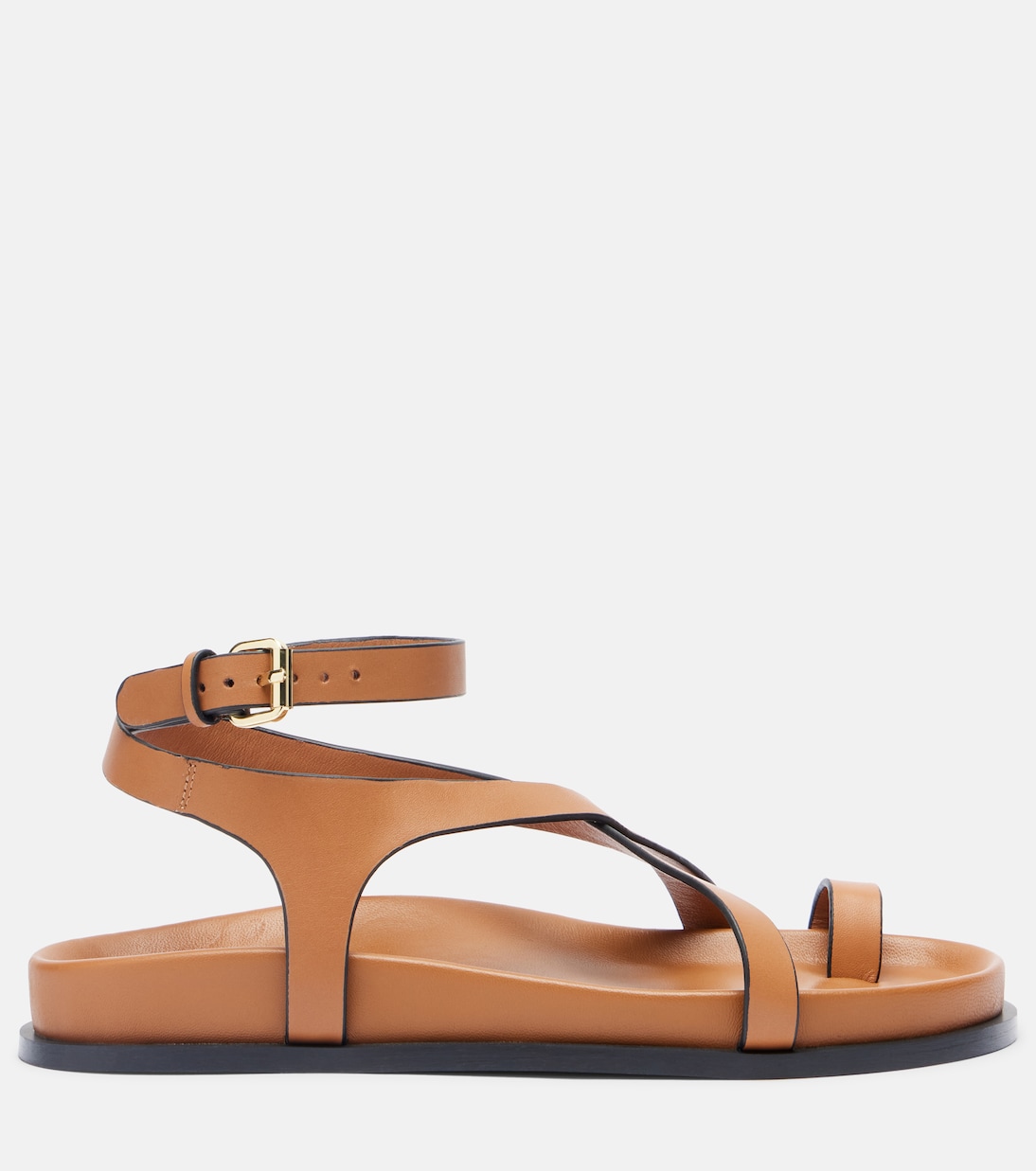 Jalem Slim leather sandals | A.Emery