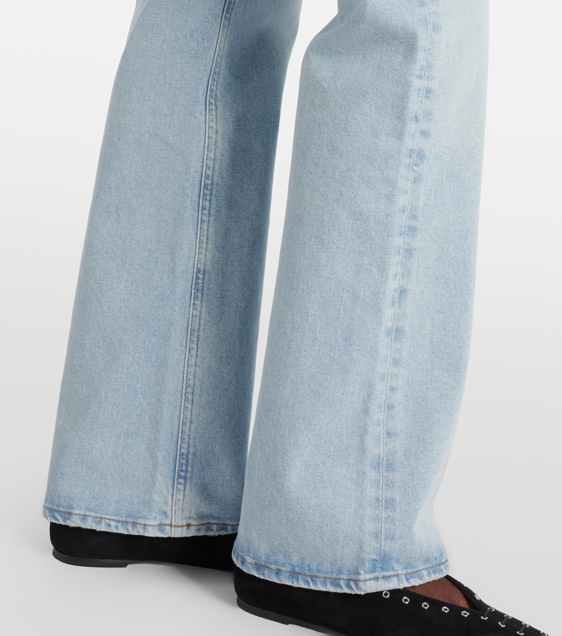 Jeans flared Vidia de tiro alto | Citizens of Humanity