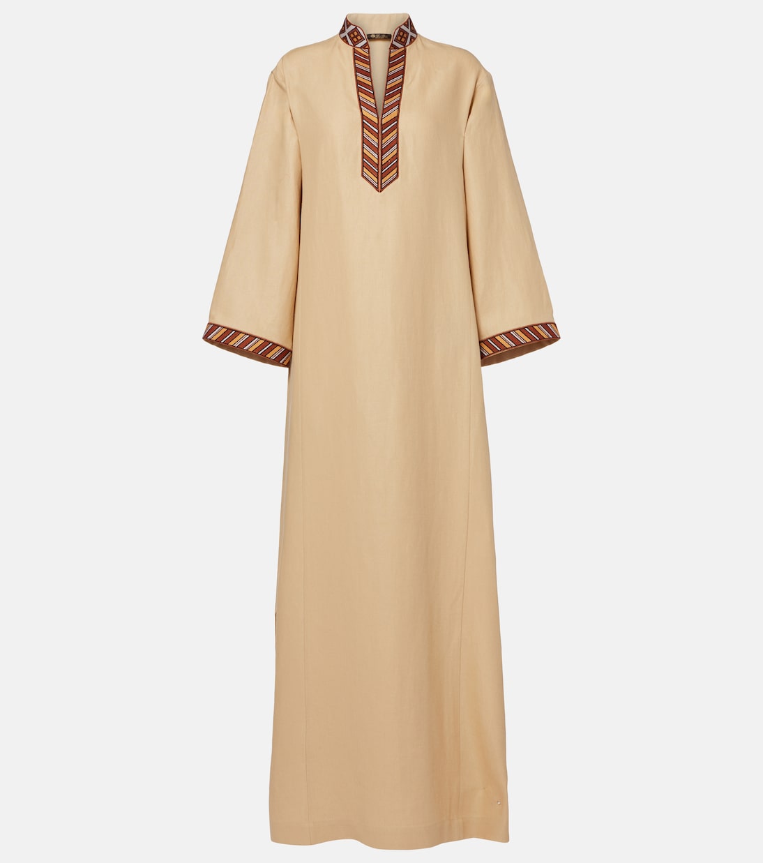 Tilde cotton kaftan | Loro Piana