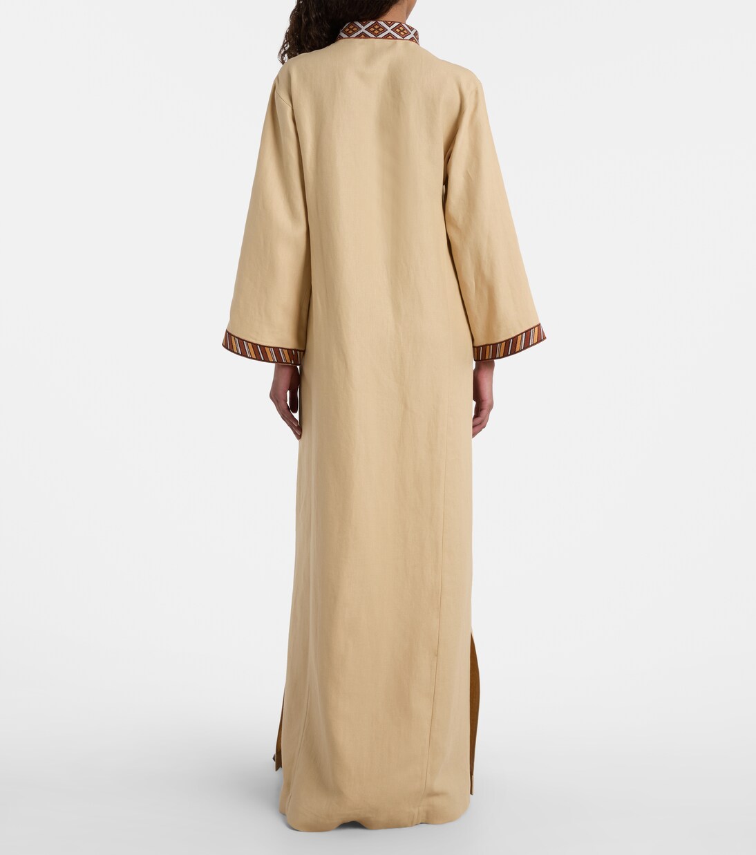 Tilde cotton kaftan | Loro Piana