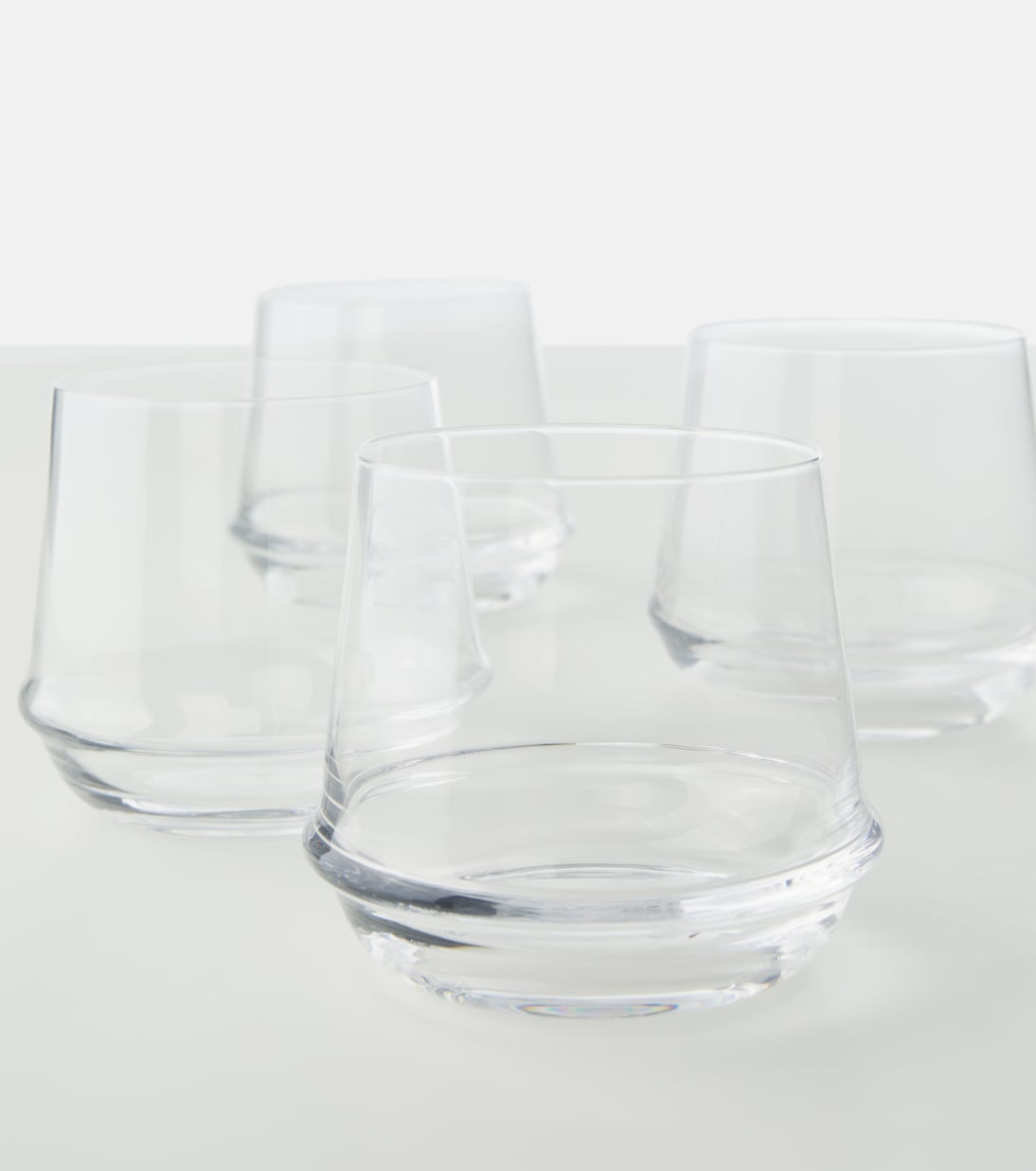 Set Dune aus 4 Whiskeygläsern by Kelly Wearstler | Serax