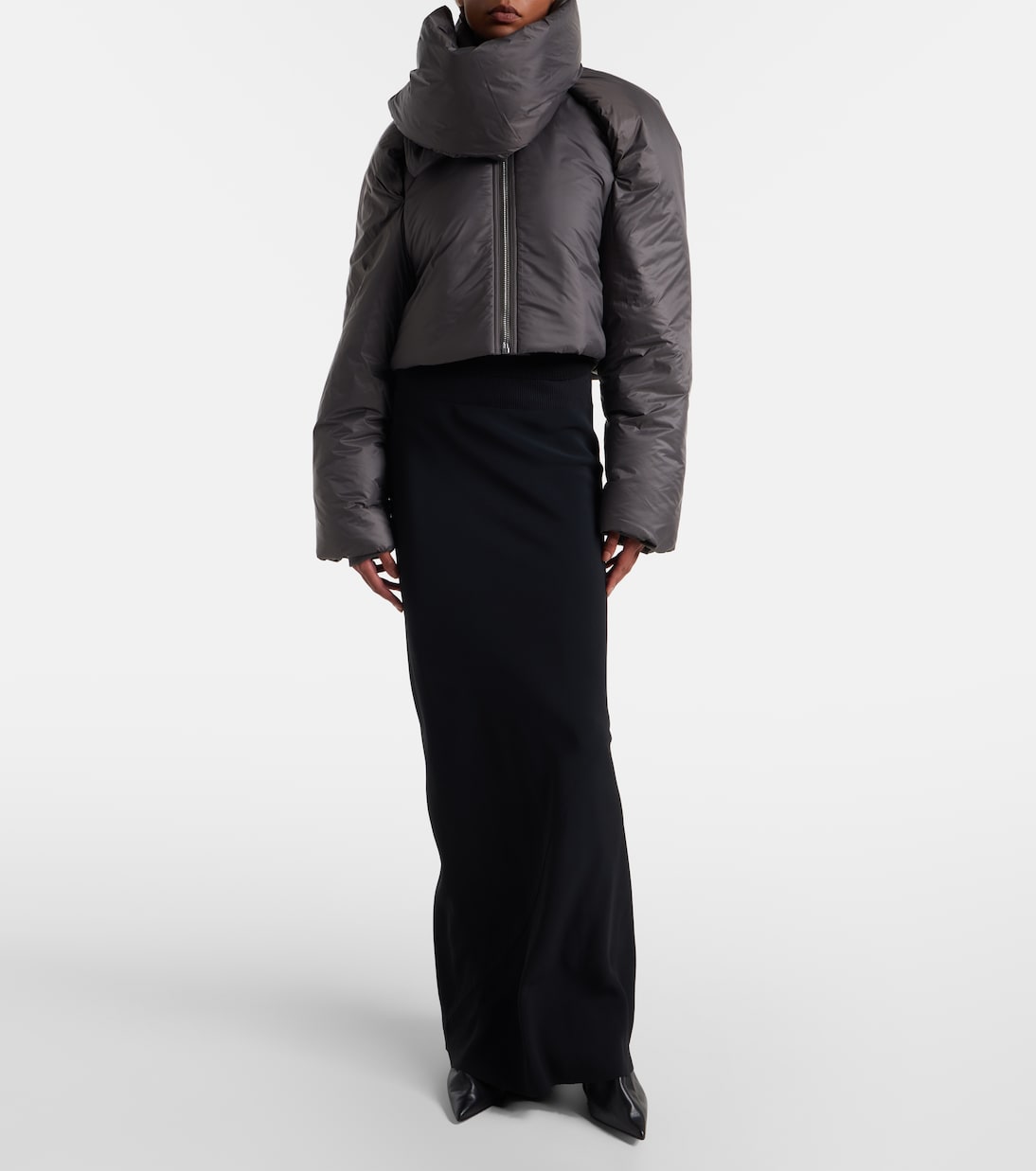 Wattierte Jacke | Rick Owens