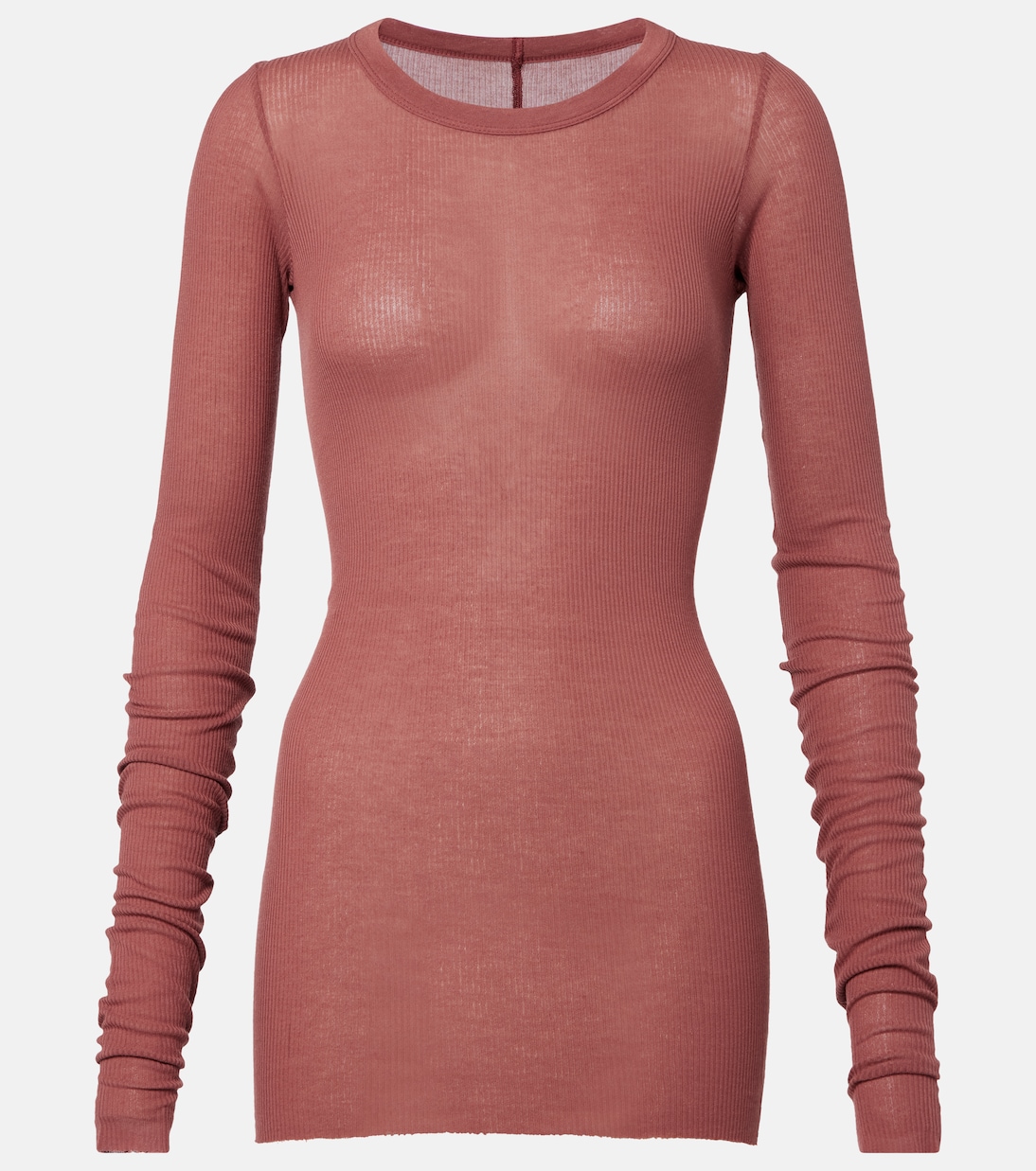 Rib top | Rick Owens