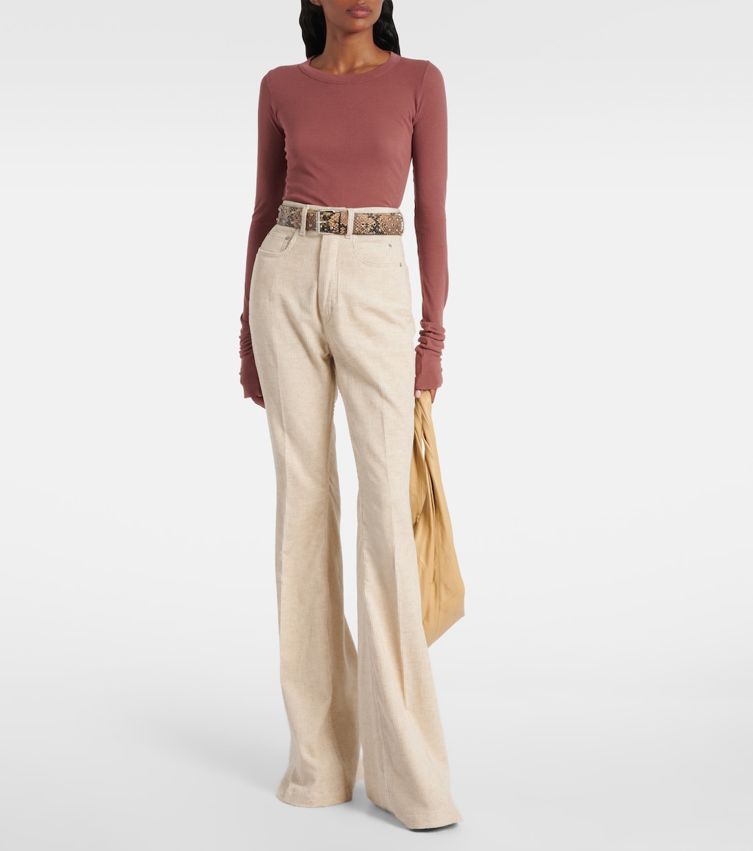 Rib top | Rick Owens