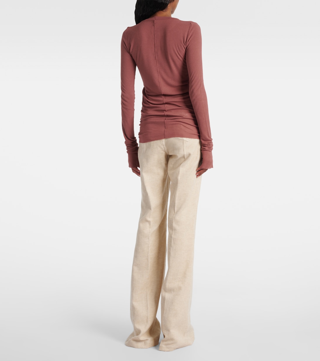 Rib top | Rick Owens