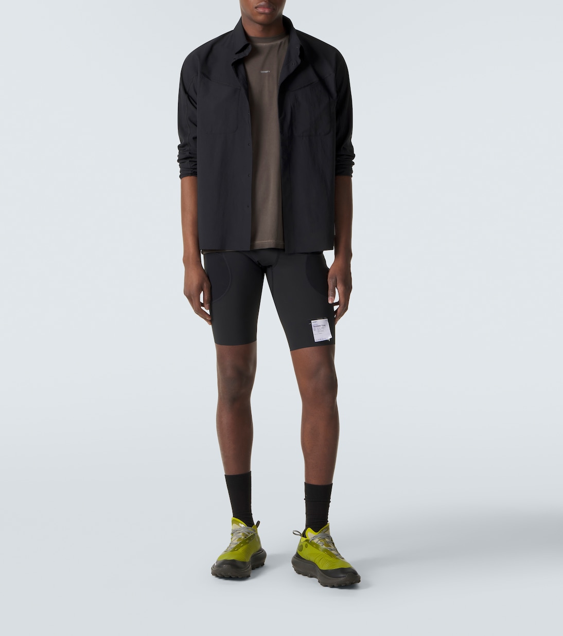 Baskets TheROCKER | Satisfy