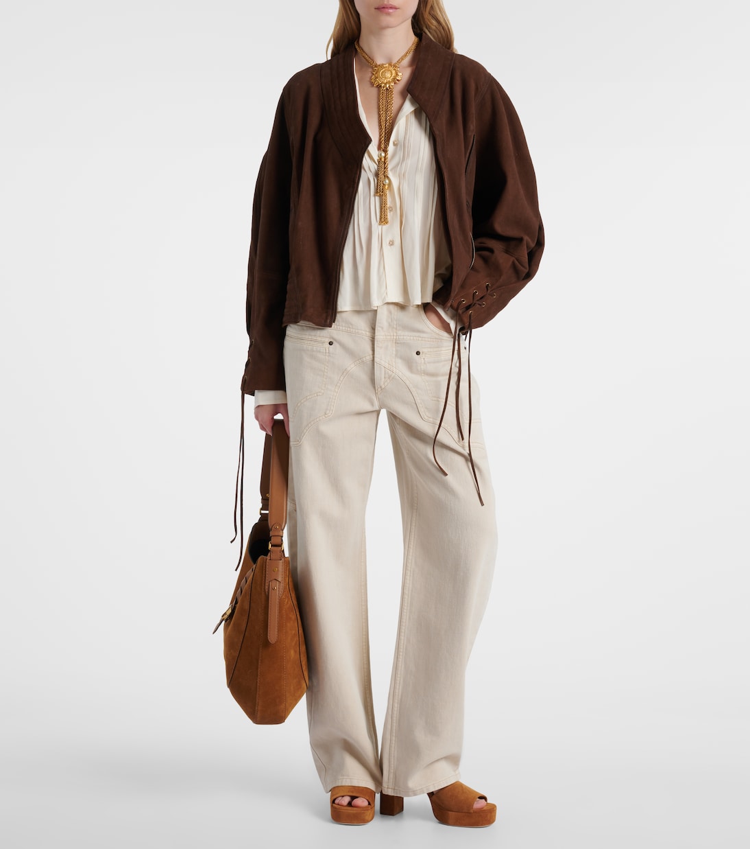 Plateausandalen Jodie 105 | Staud