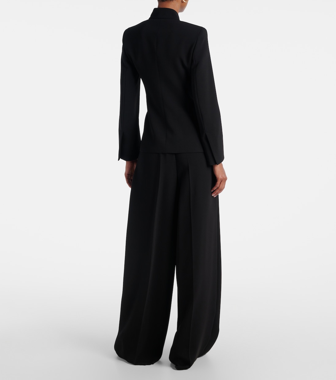 Blazer Ghiotto aus Cady | Max Mara