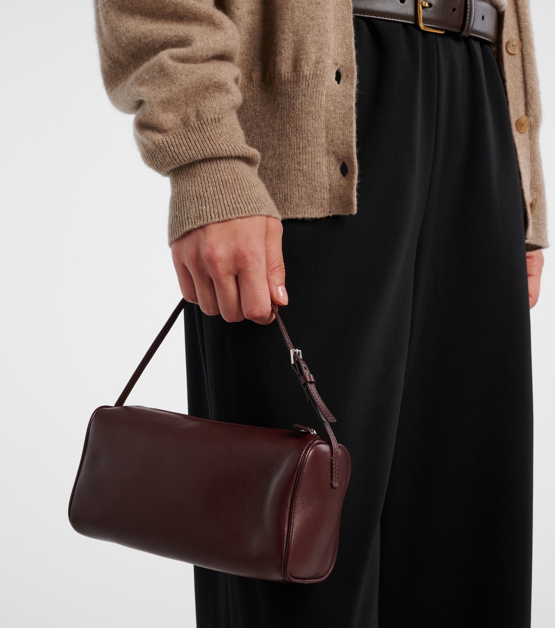 Tote Bag '90s Small aus Leder | The Row