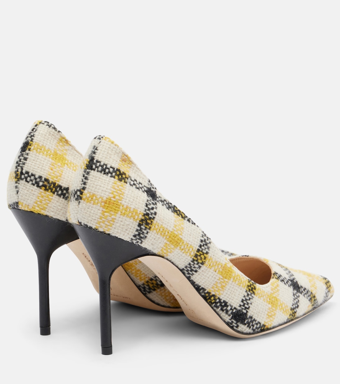 Pumps BB 90 a quadri | Manolo Blahnik