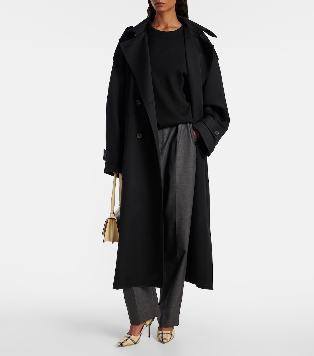 Pumps BB 90 a quadri | Manolo Blahnik