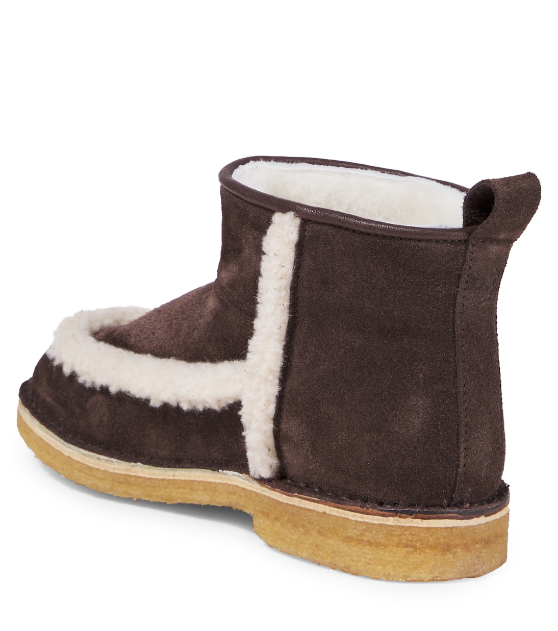 Bottines Gianduia en daim | PèPè