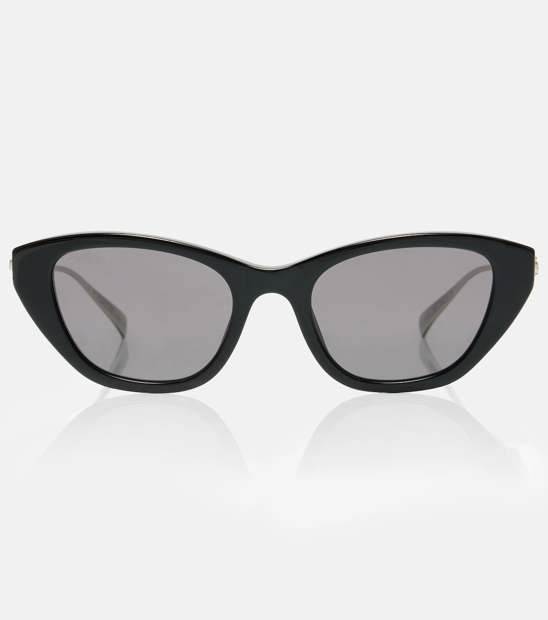 Interlocking G cat-eye sunglasses | Gucci