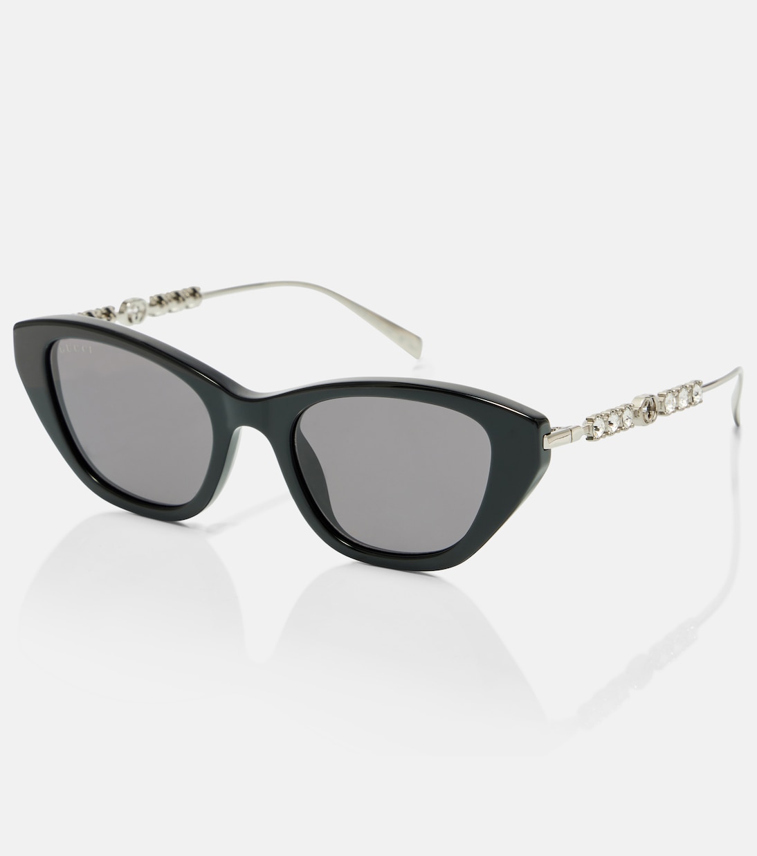 Interlocking G cat-eye sunglasses | Gucci
