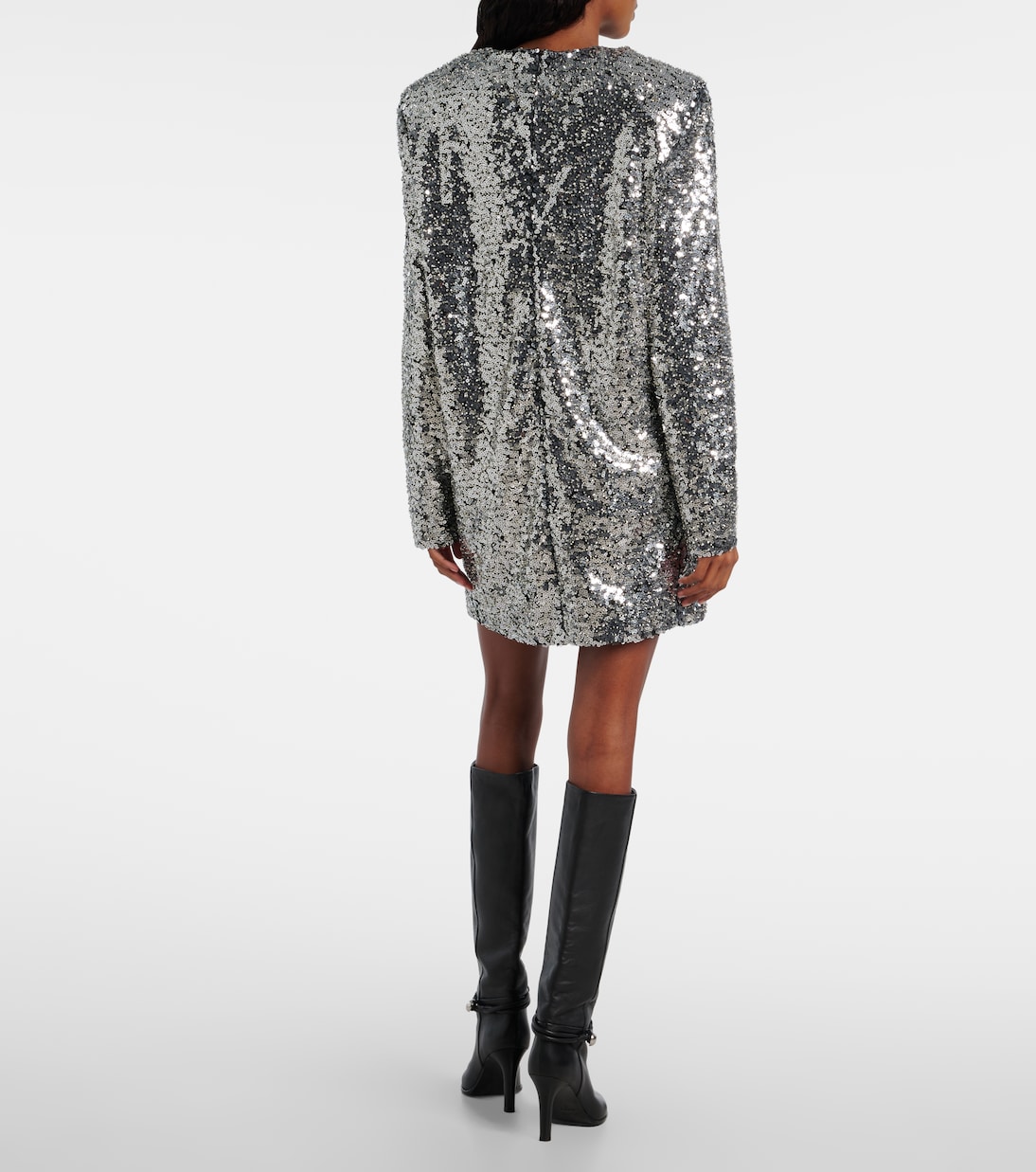 Minikleid Heliane mit Pailletten | Isabel Marant