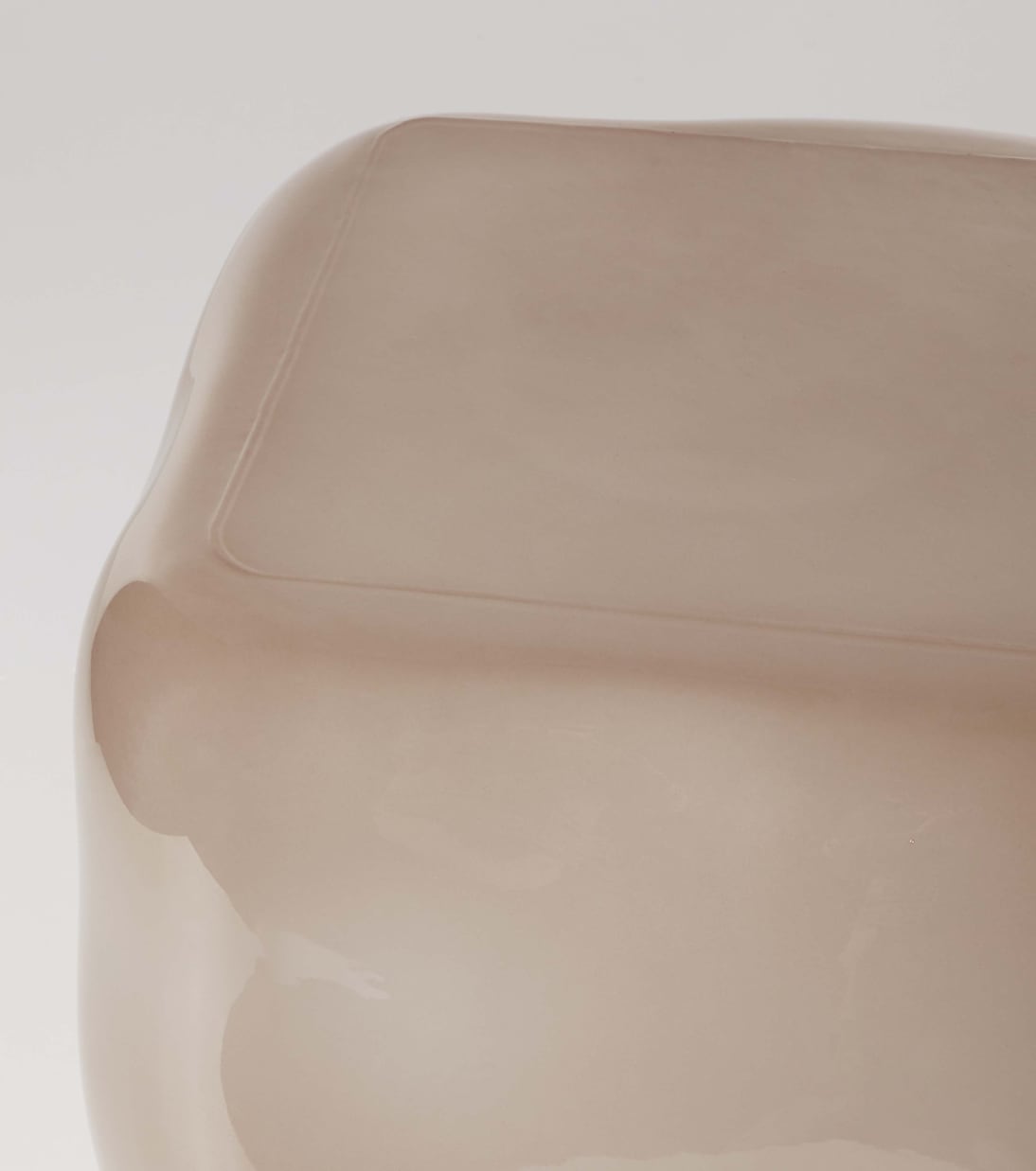 Ishi Mini glass coffee table | 101 Copenhagen