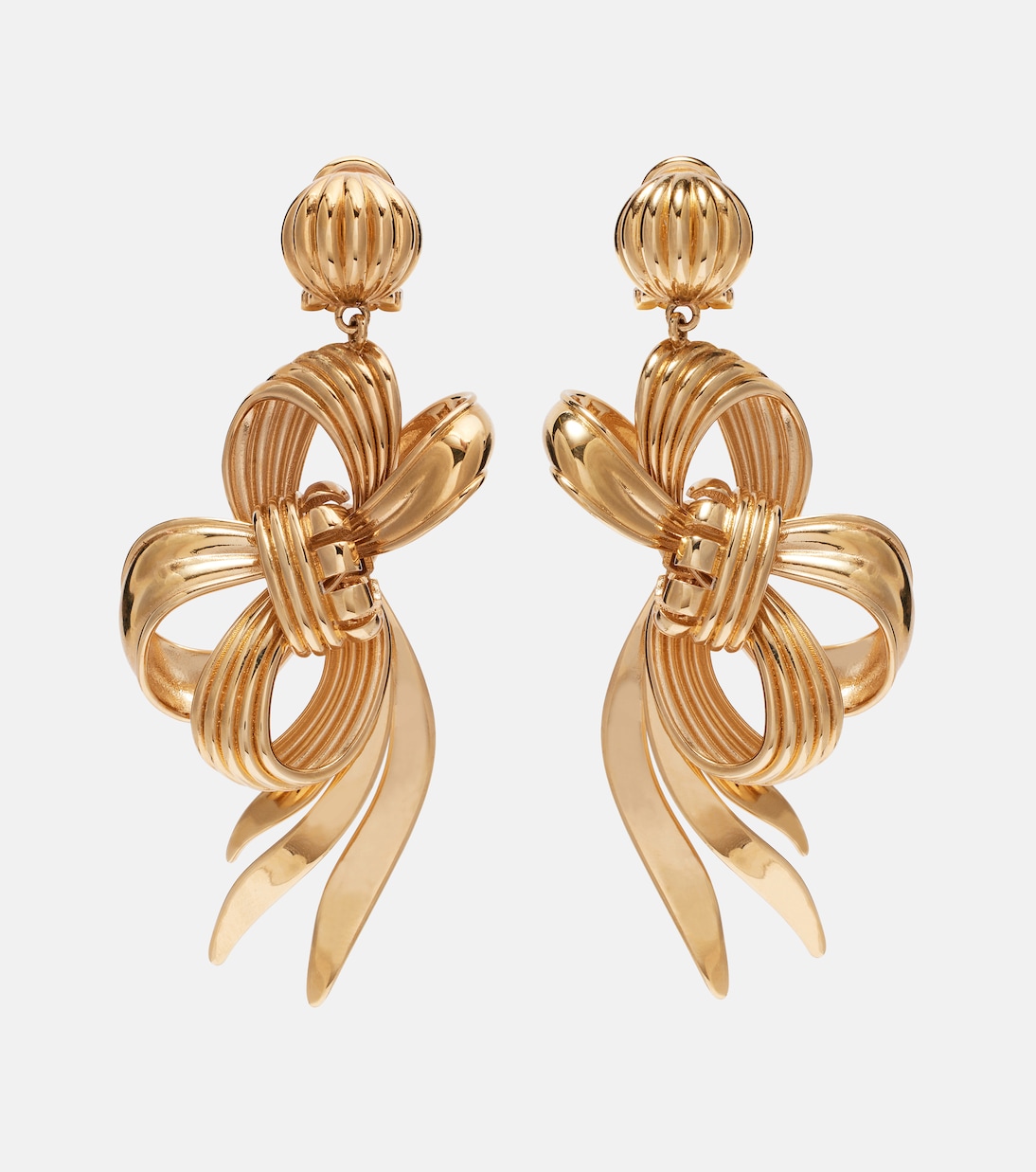 Clip-Ohrringe | Miu Miu