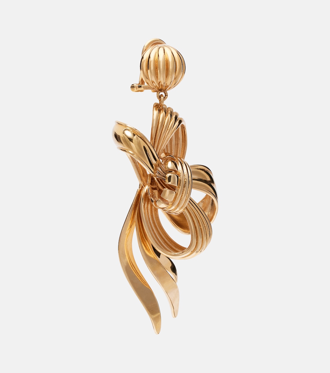 Clip-Ohrringe | Miu Miu