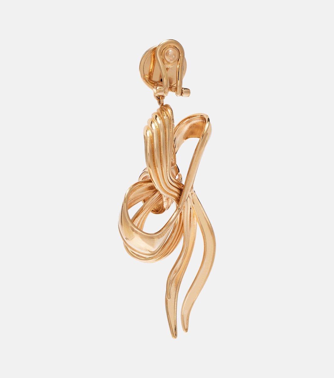 Clip-Ohrringe | Miu Miu