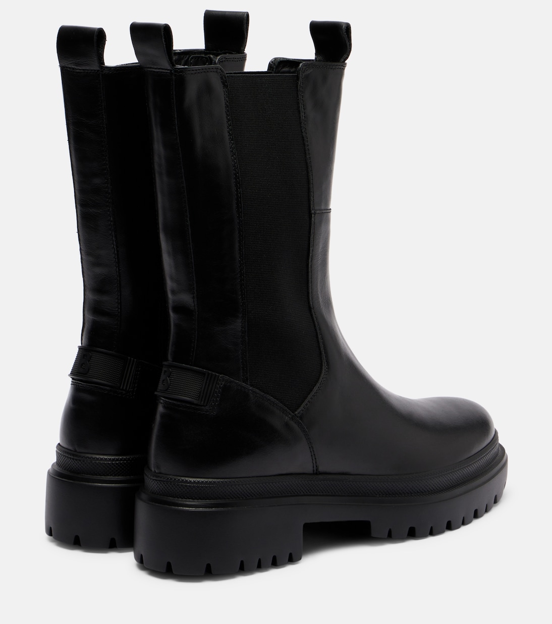 Bottines Chelsea Chesa Alpina en cuir | Bogner