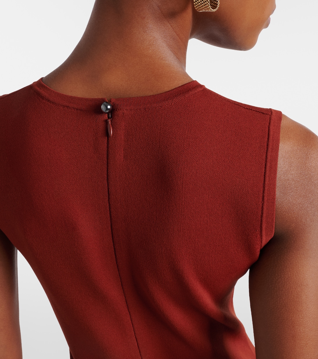 Jersey midi dress | Max Mara