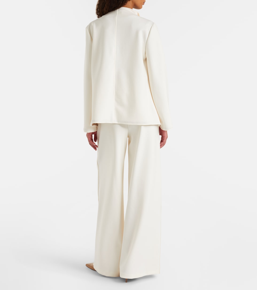 Pantalon ample Nigella | Max Mara