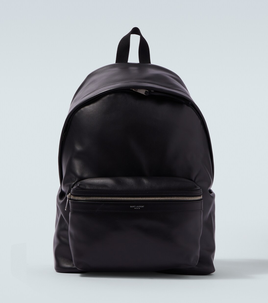 City leather backpack | Saint Laurent