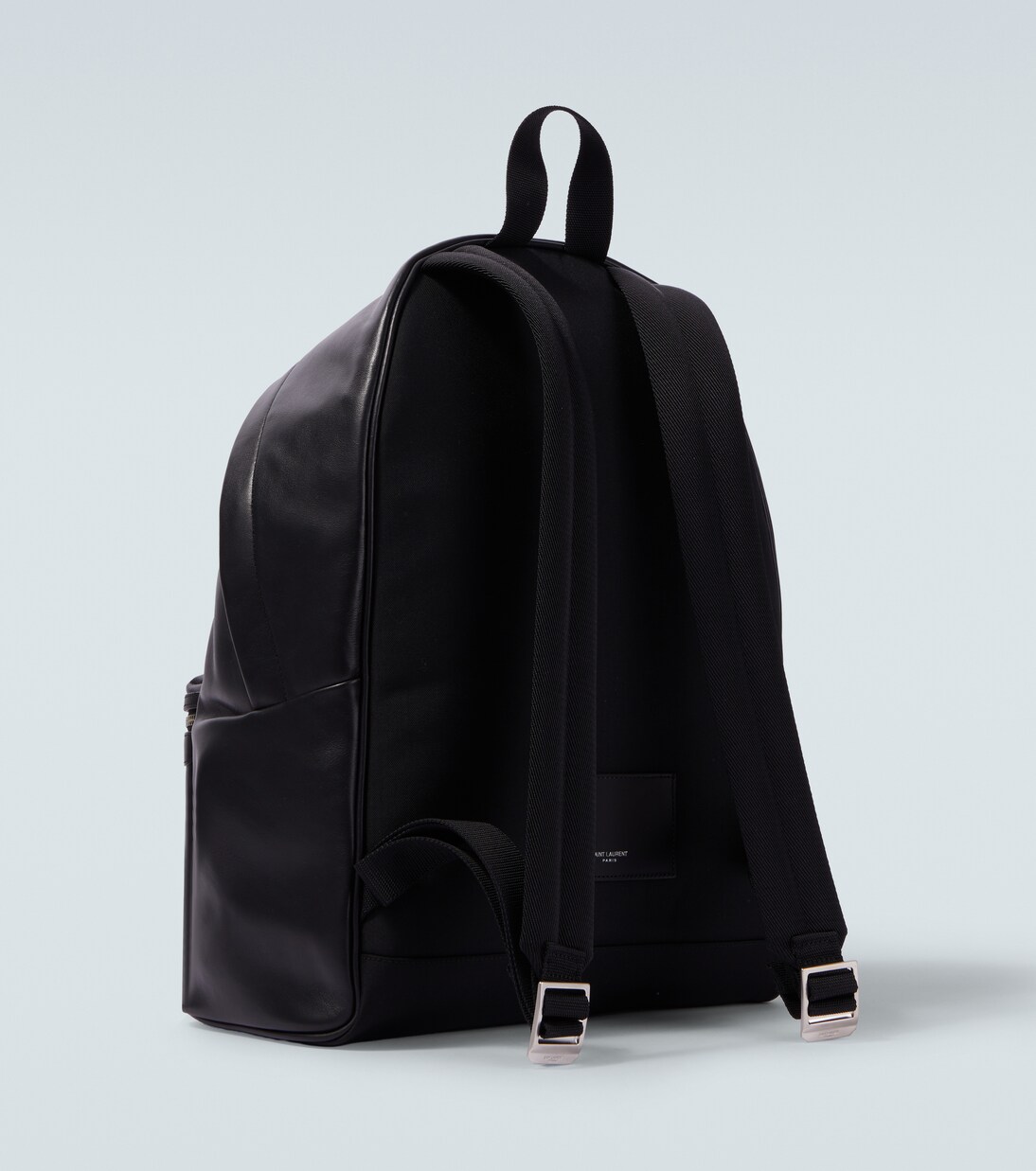 City leather backpack | Saint Laurent