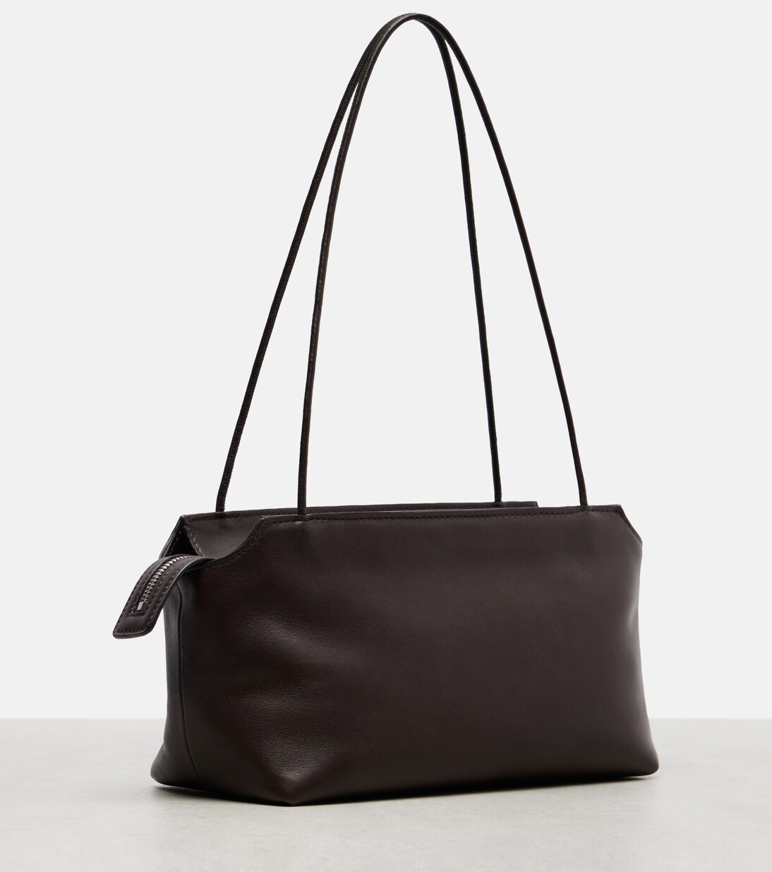 Bolso al hombro Terrasse To-Go de piel | The Row