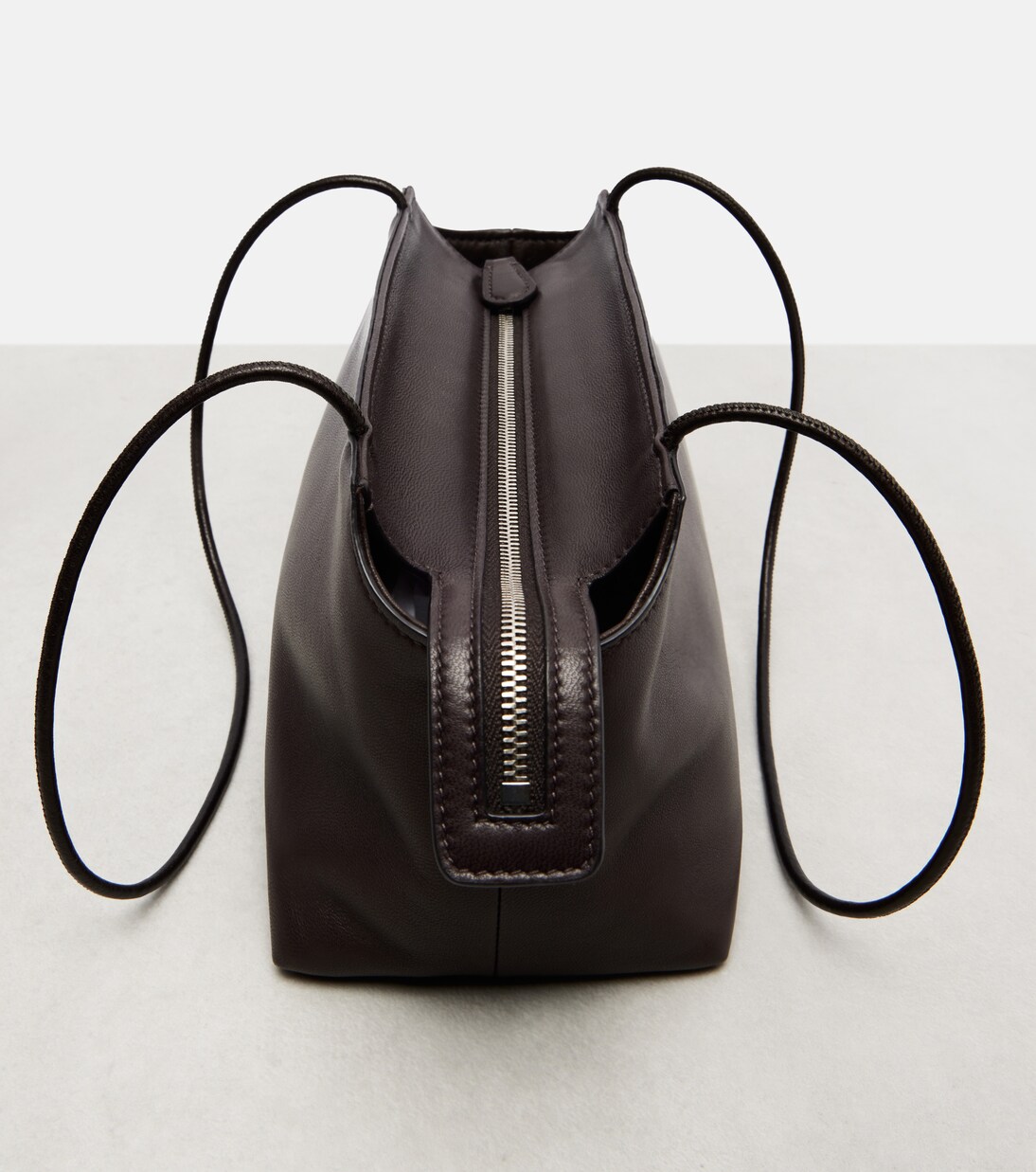 Bolso al hombro Terrasse To-Go de piel | The Row