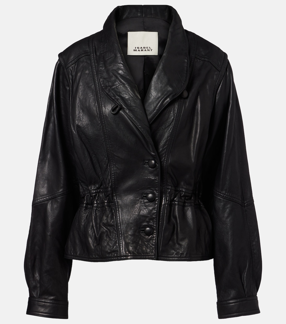 Leather jacket | Isabel Marant