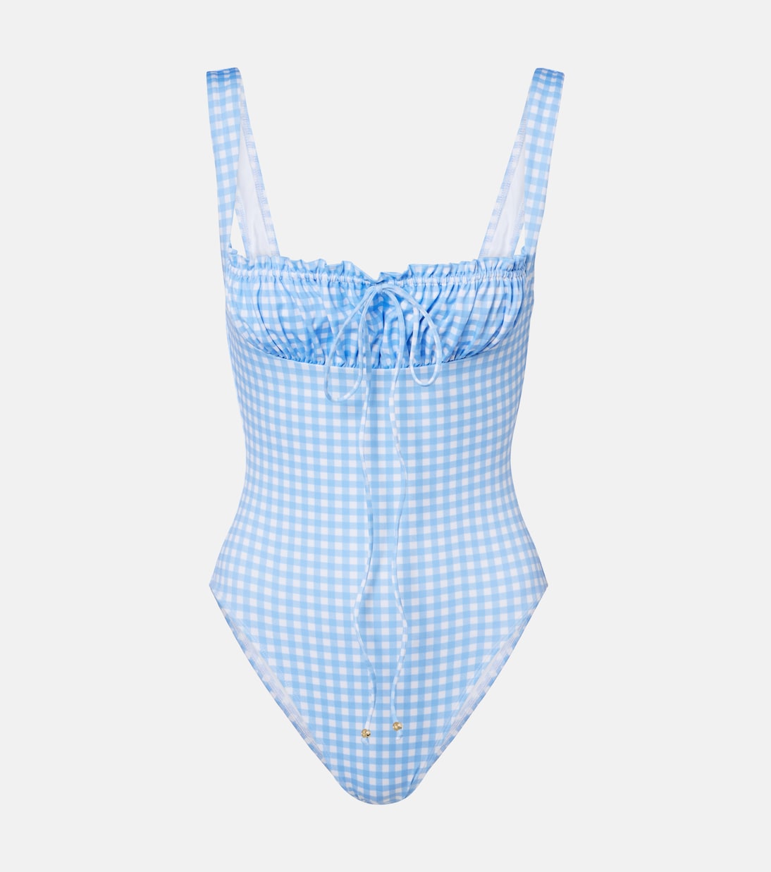 Gia gingham swimsuit | Bananhot
