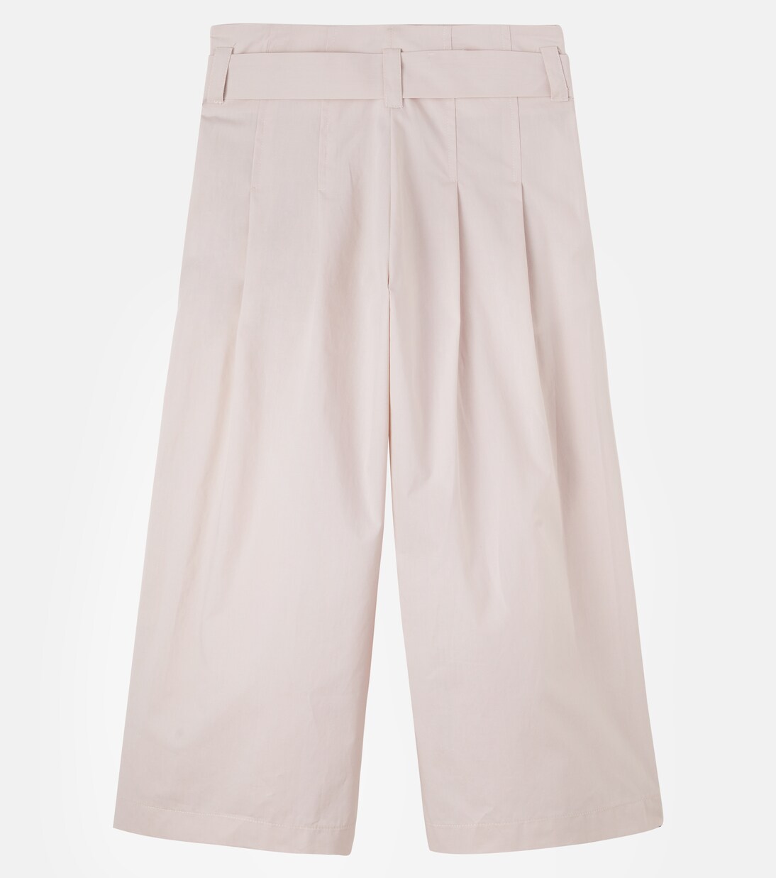 Pantalon en coton | Monnalisa