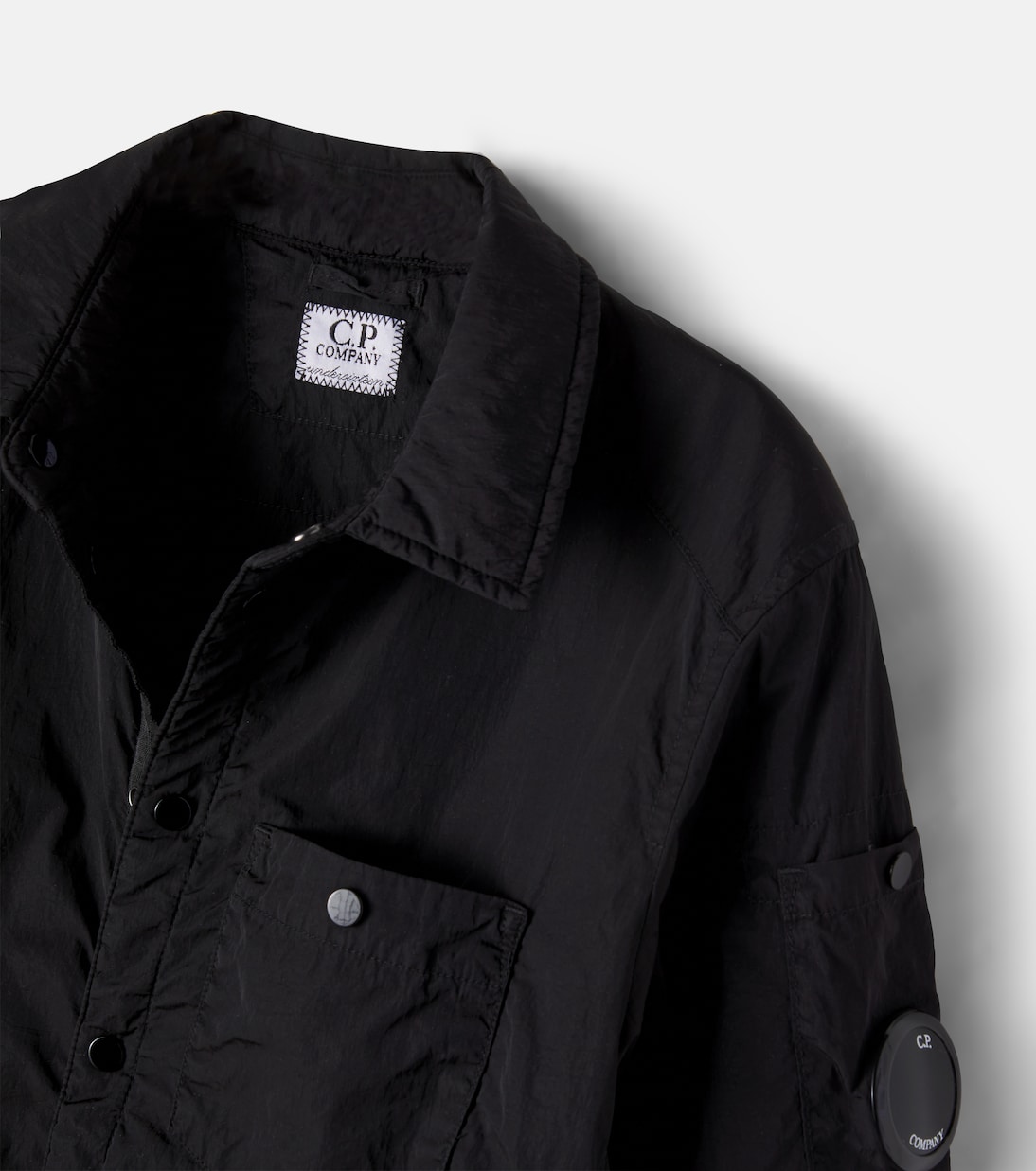 Chaqueta Lens | C.P. Company Kids