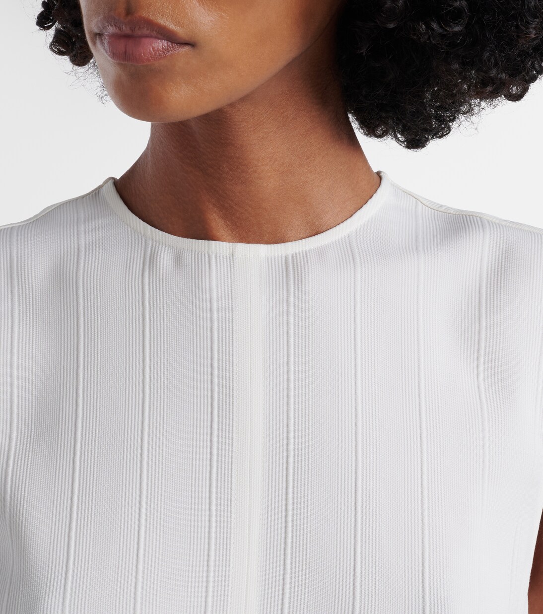 Striped top | Toteme