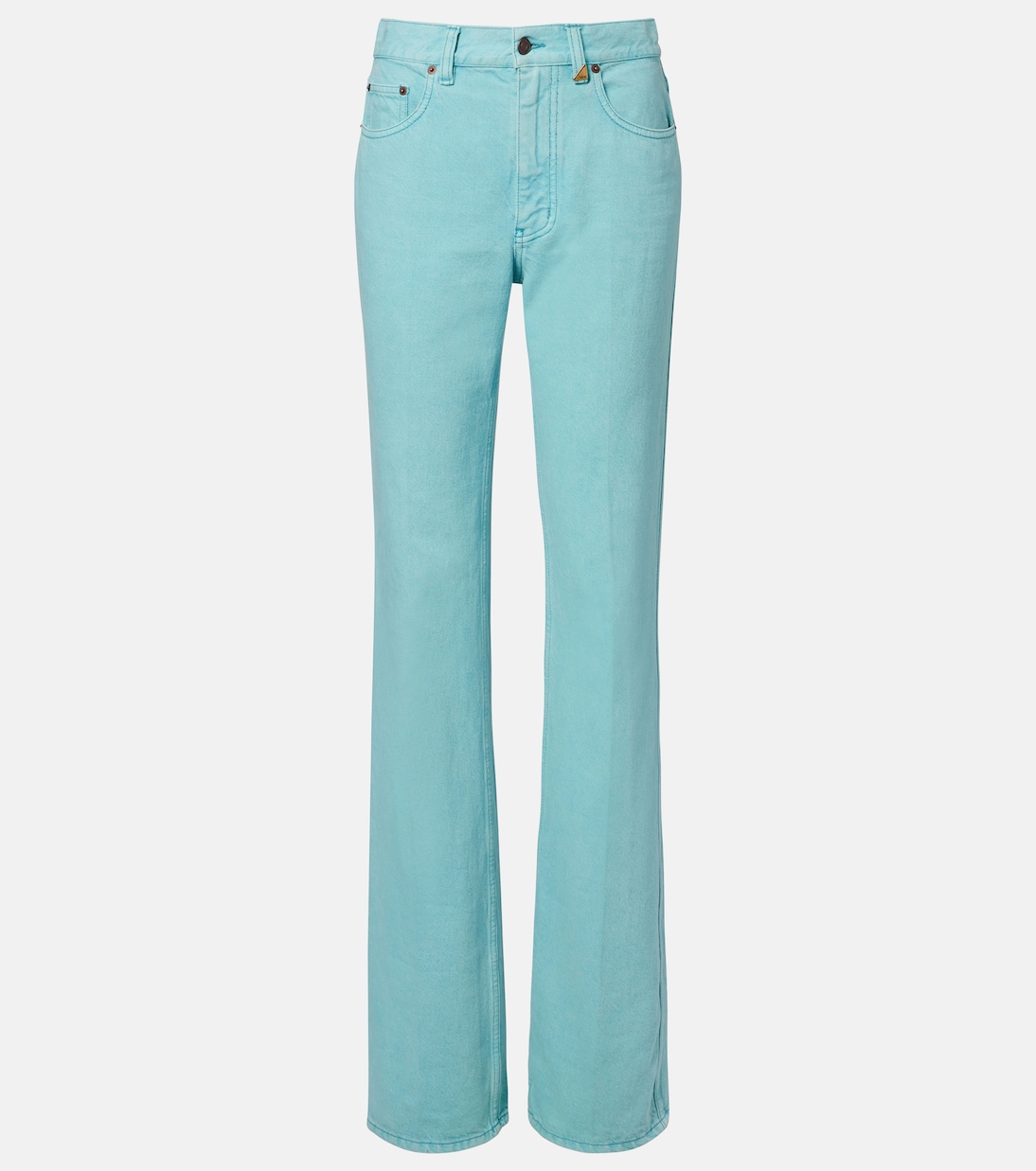 High-rise skinny jeans | Chloé