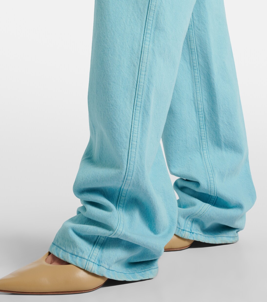 High-rise skinny jeans | Chloé