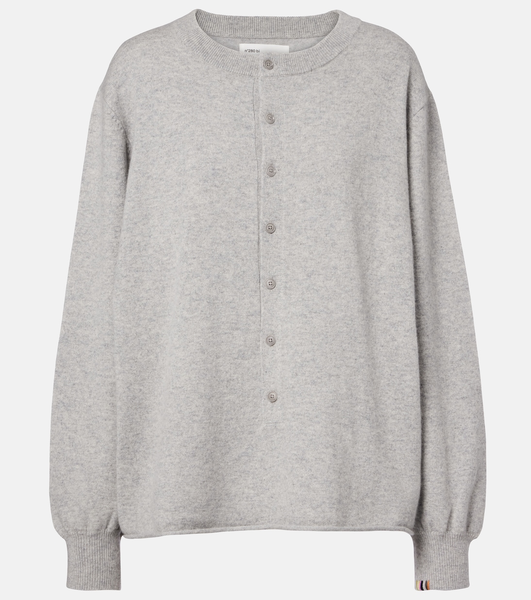 Pullover N°280 Bi in misto cashmere | Extreme Cashmere