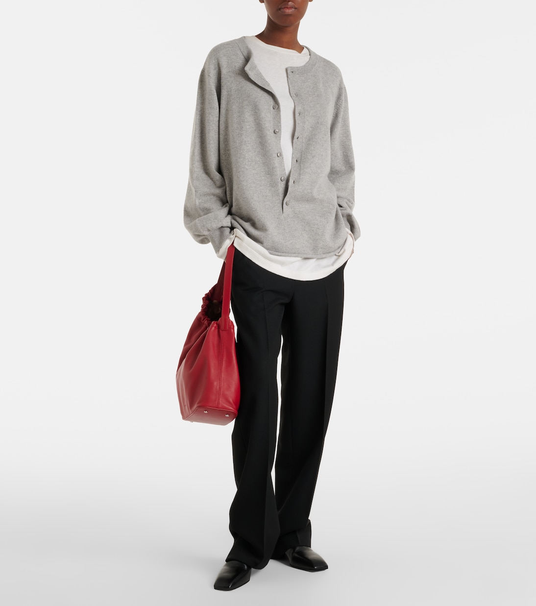 Pullover N°280 Bi in misto cashmere | Extreme Cashmere