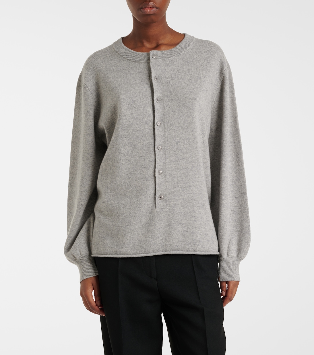 Pullover N°280 Bi in misto cashmere | Extreme Cashmere
