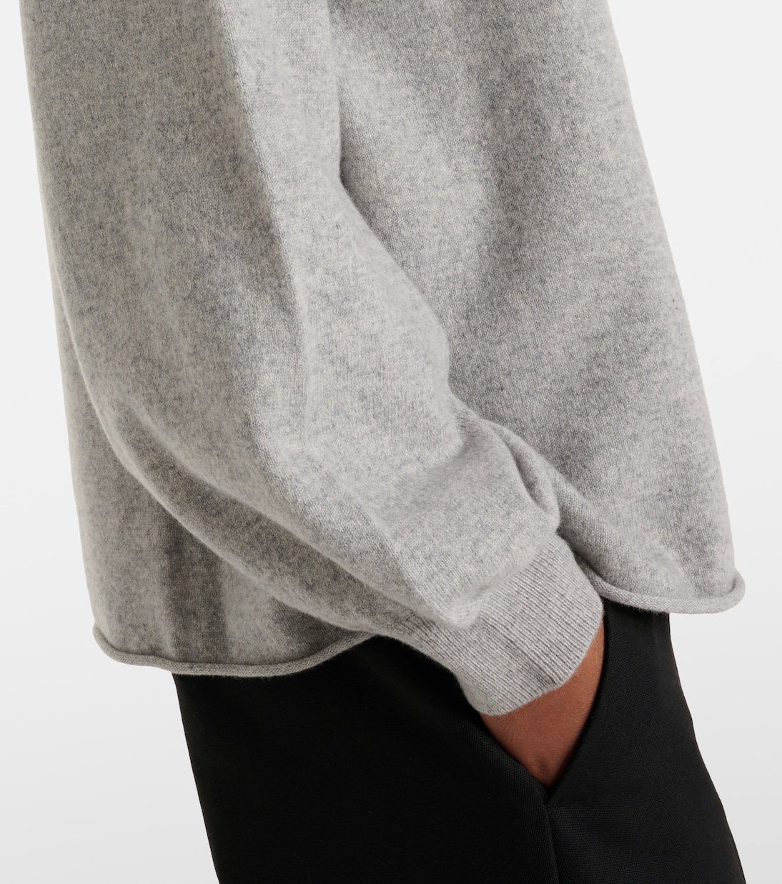 Pullover N°280 Bi in misto cashmere | Extreme Cashmere