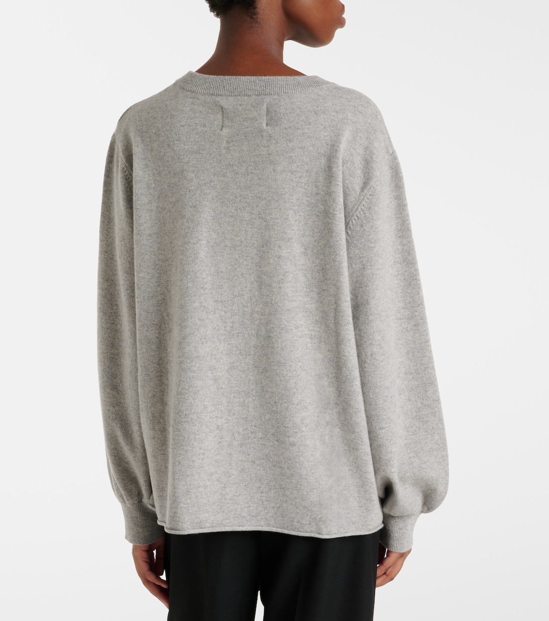Pullover N°280 Bi in misto cashmere | Extreme Cashmere