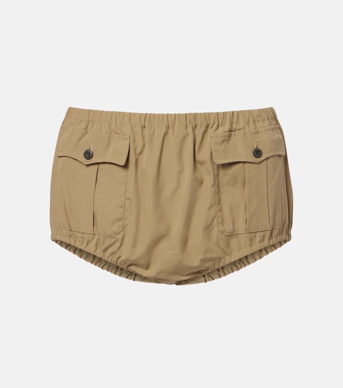 Shorts aus Baumwolle | Prada