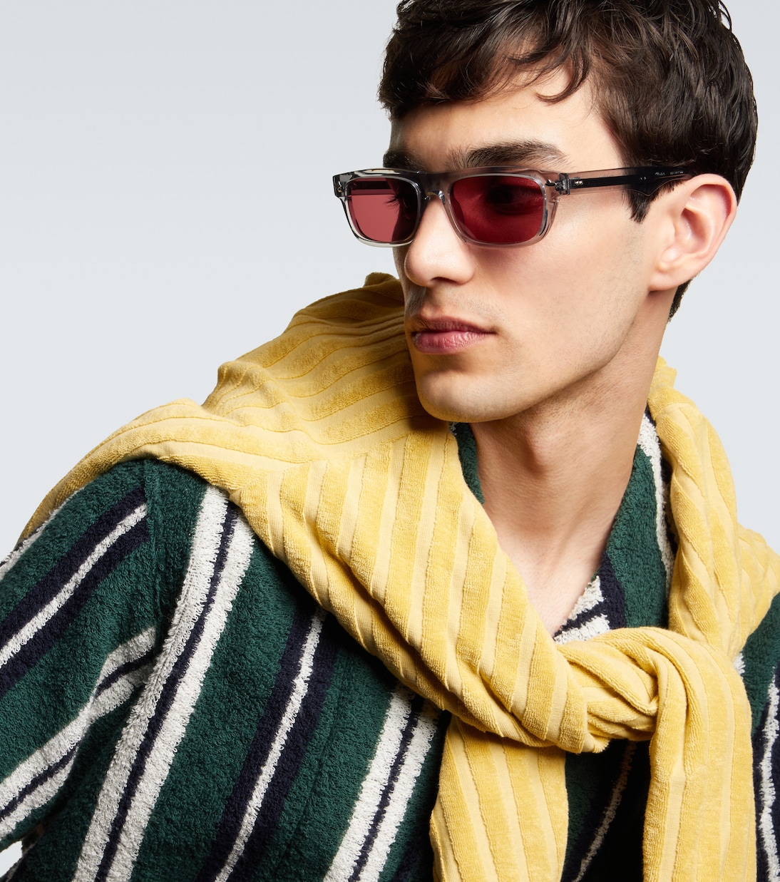 Eckige Sonnenbrille | Sestini