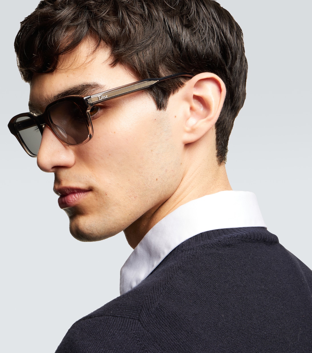 DioRibbon S1I square sunglasses | Dior Eyewear