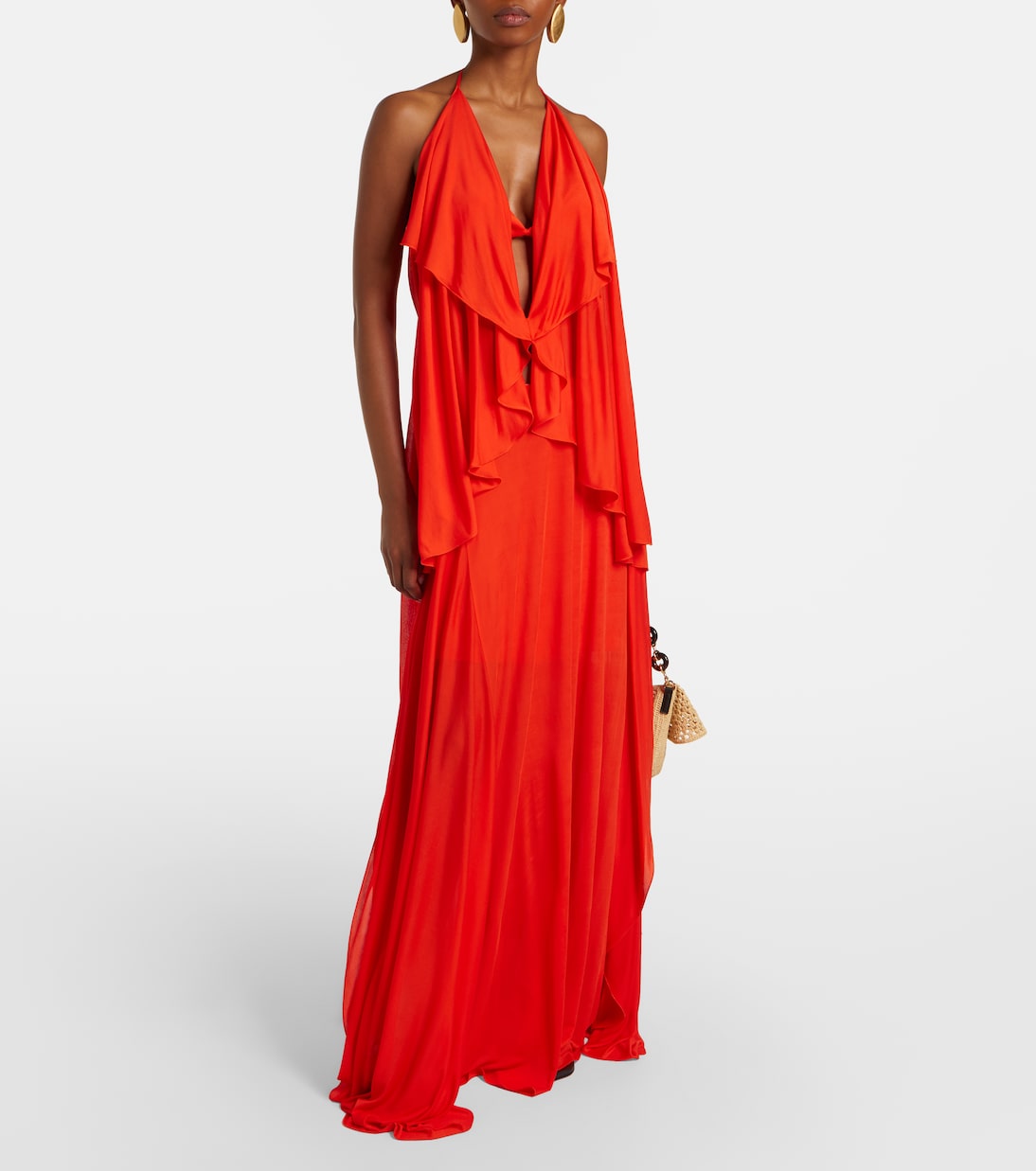 Robe longue Paula's Ibiza | Loewe