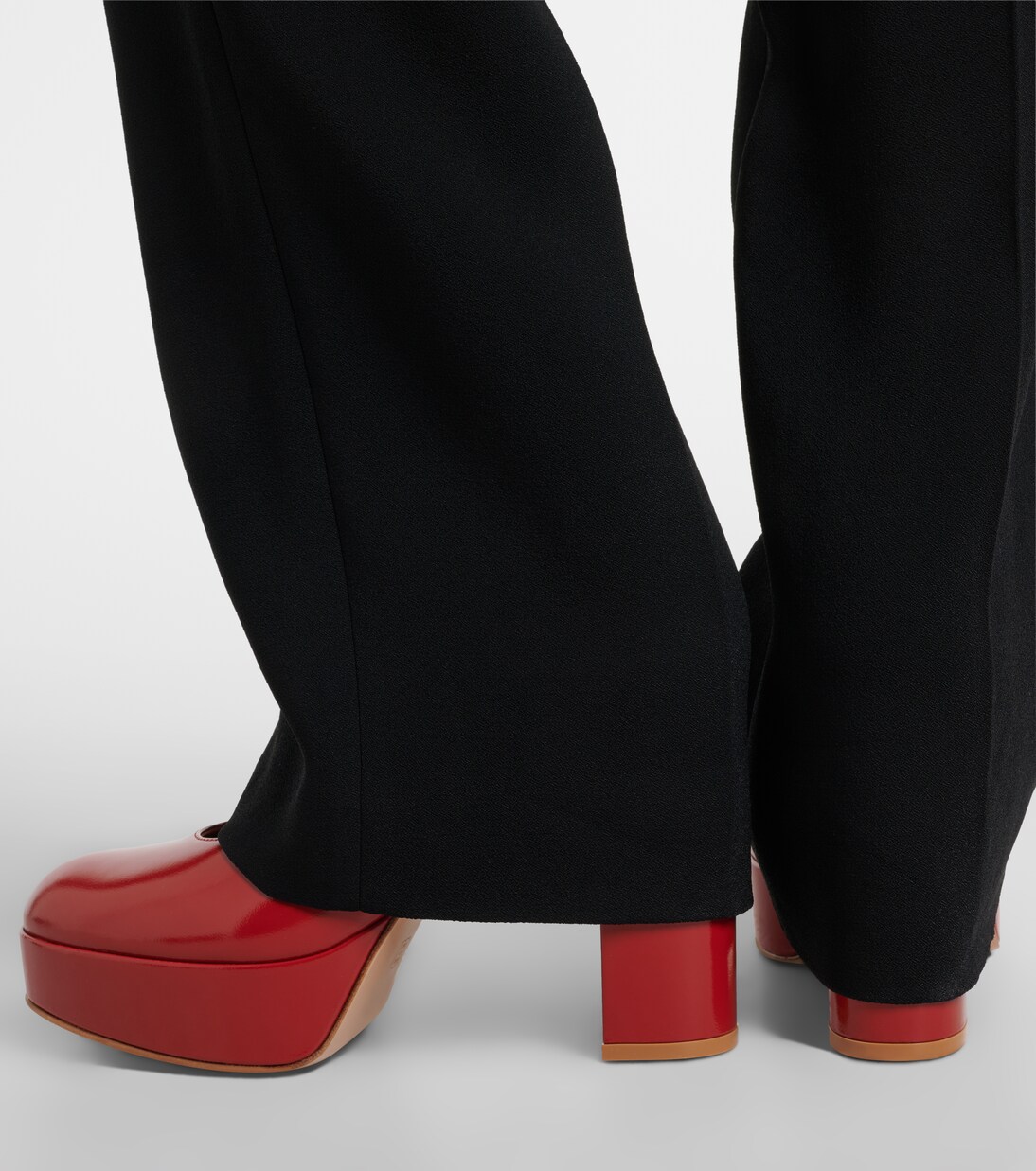 Patent leather Mary Jane pumps | Gianvito Rossi
