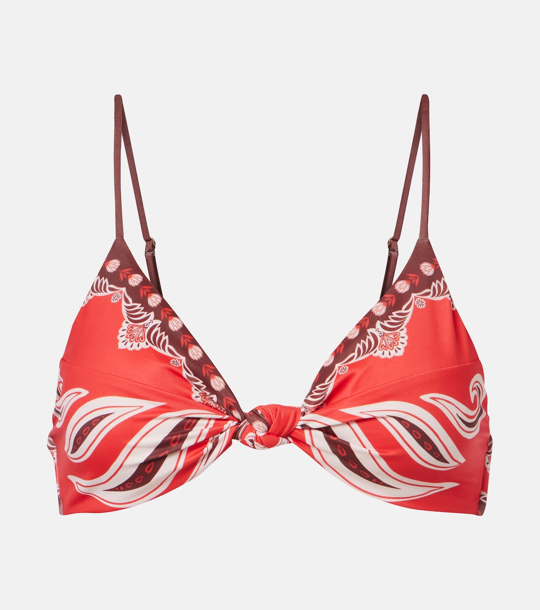 Haut de bikini Ainika Garden | Farm Rio