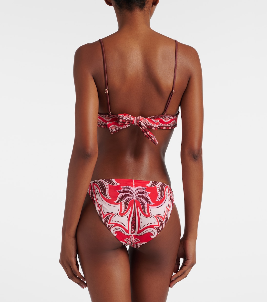 Haut de bikini Ainika Garden | Farm Rio