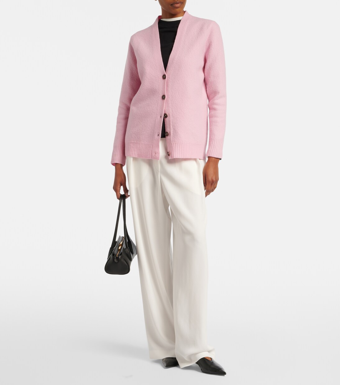 Pantalones anchos | Jil Sander